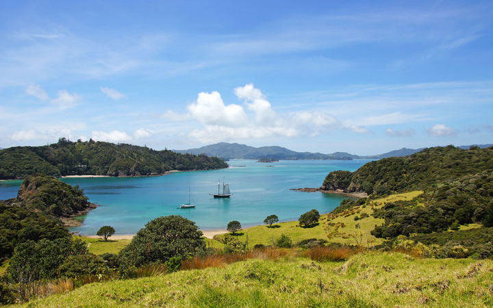 Scalo Bay of Islands